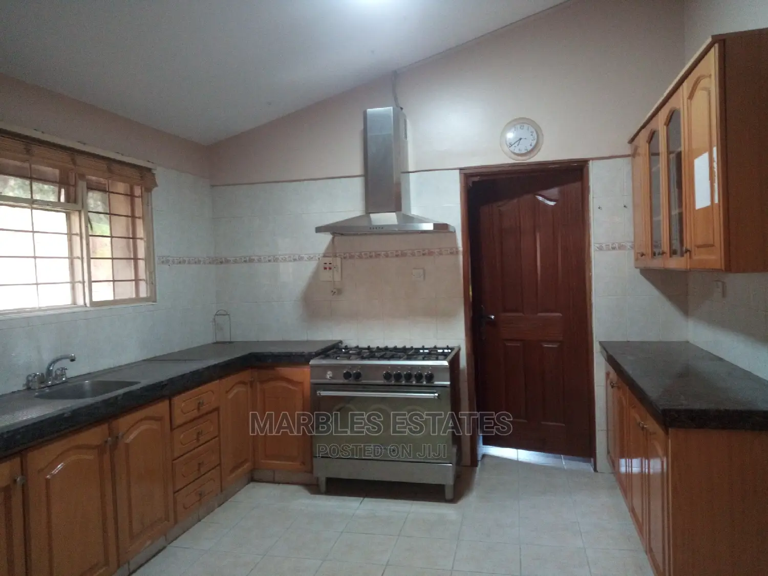 Furnished 4bdrm House in Naguru, Central Division for Rent