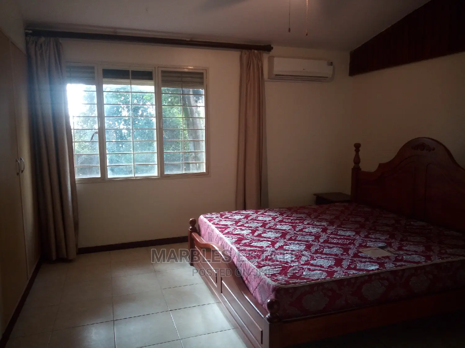 Furnished 4bdrm House in Naguru, Central Division for Rent