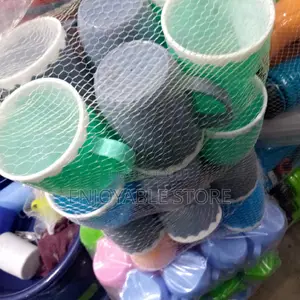 Strong Cups