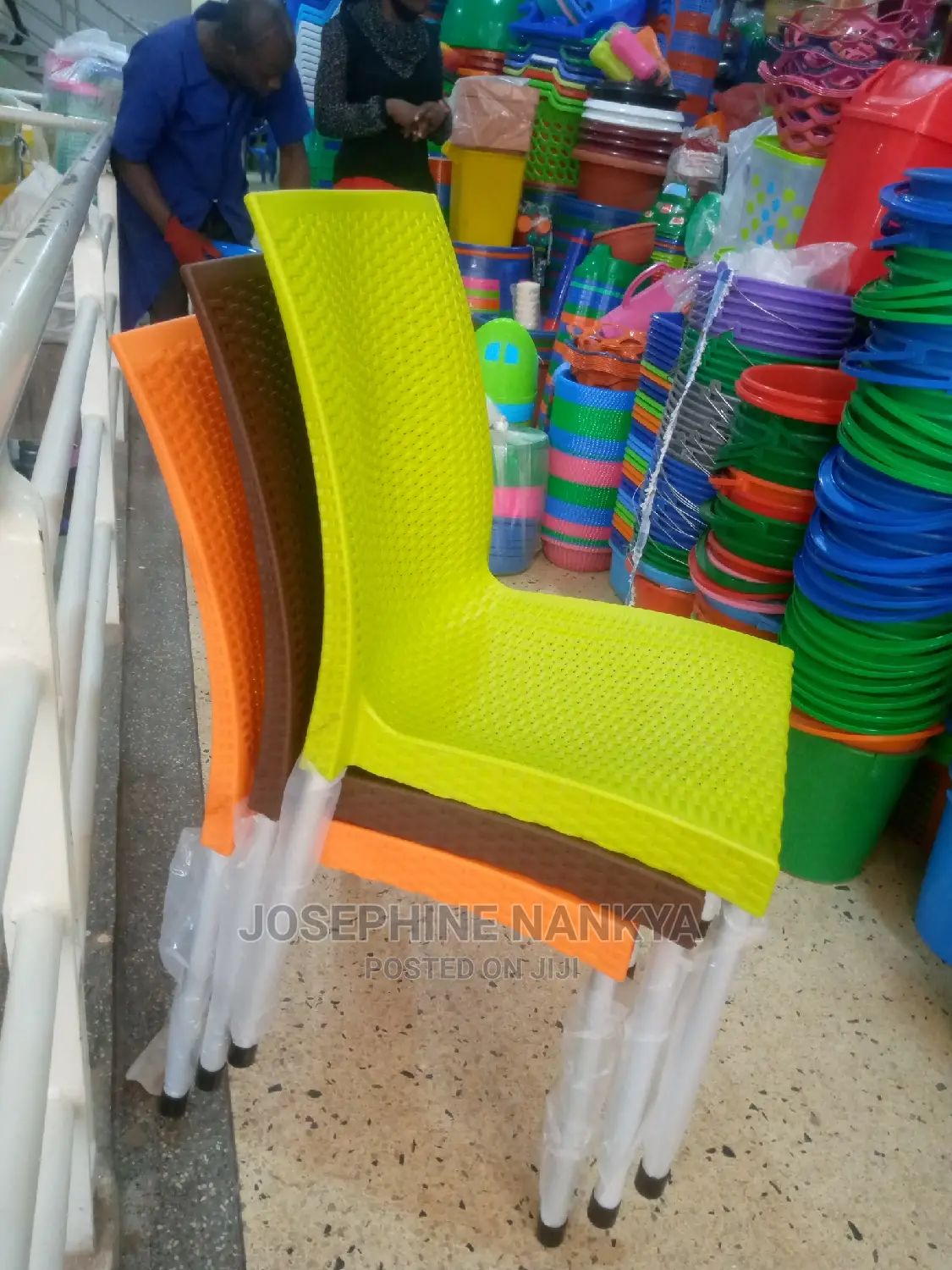 Plastic Chair
