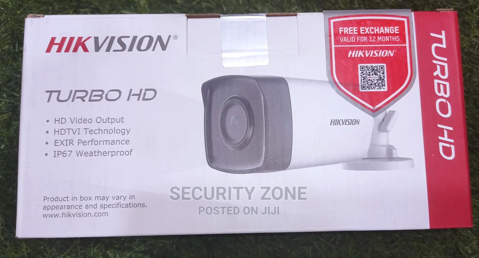 Hikvision 40mtr 80mtr Bullet