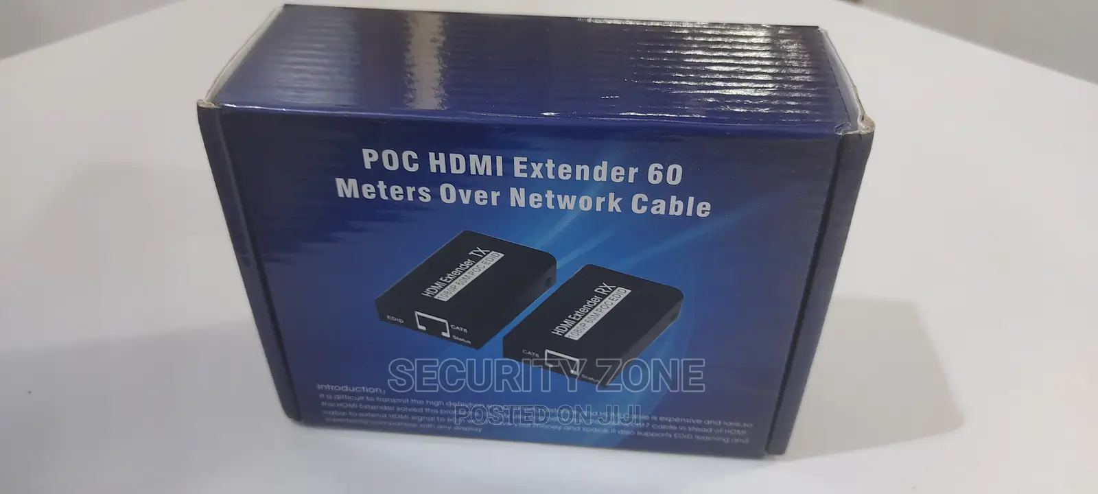 Hdmi Extender Over Cat6