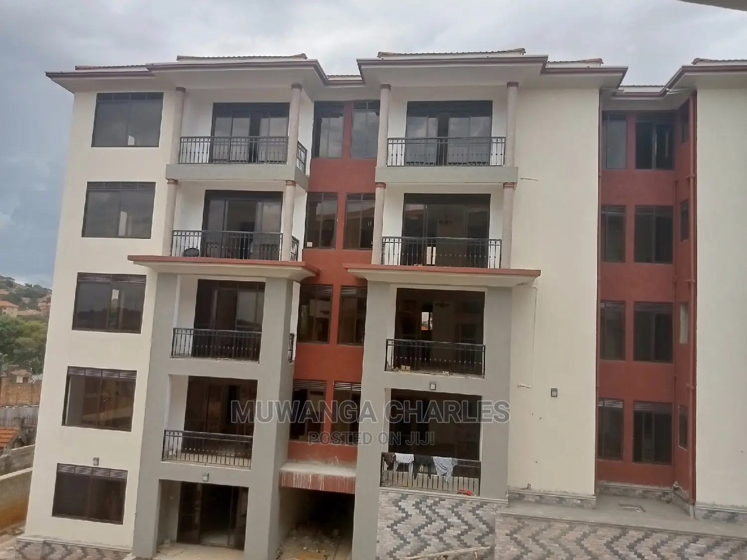 2bdrm Apartment in Fs Properties Ltd, Central Division for rent