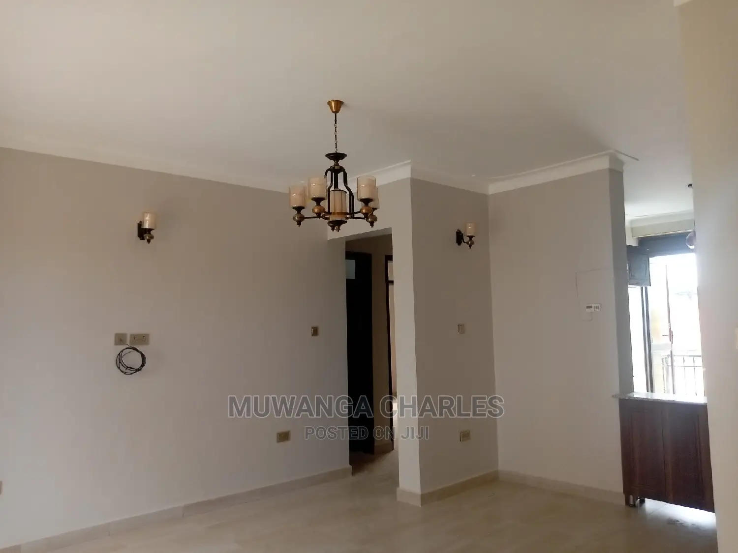 2bdrm Apartment in Fs Properties Ltd, Central Division for rent