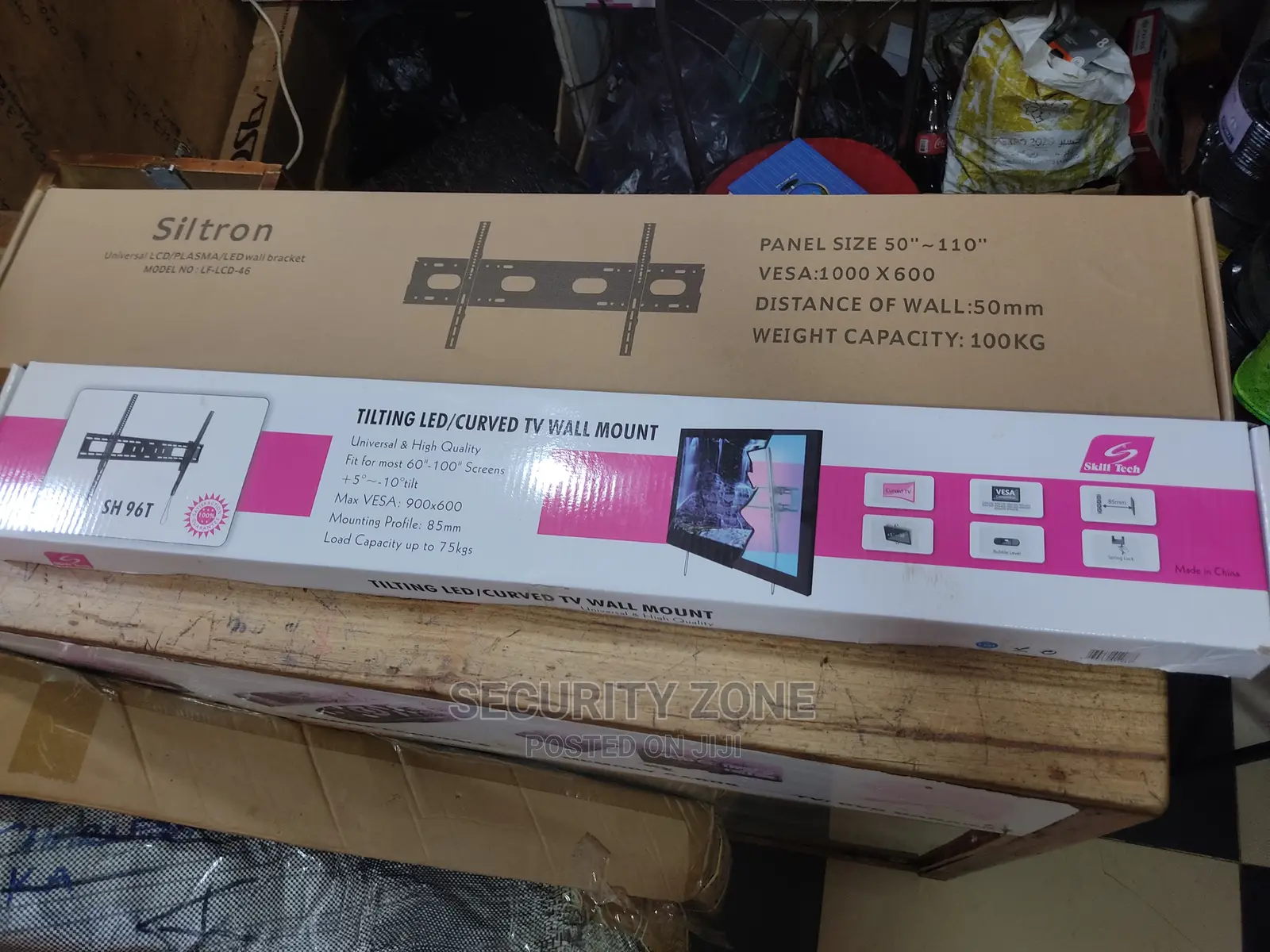 Tv Wall Mount for 65 75 Upto 110inch TV