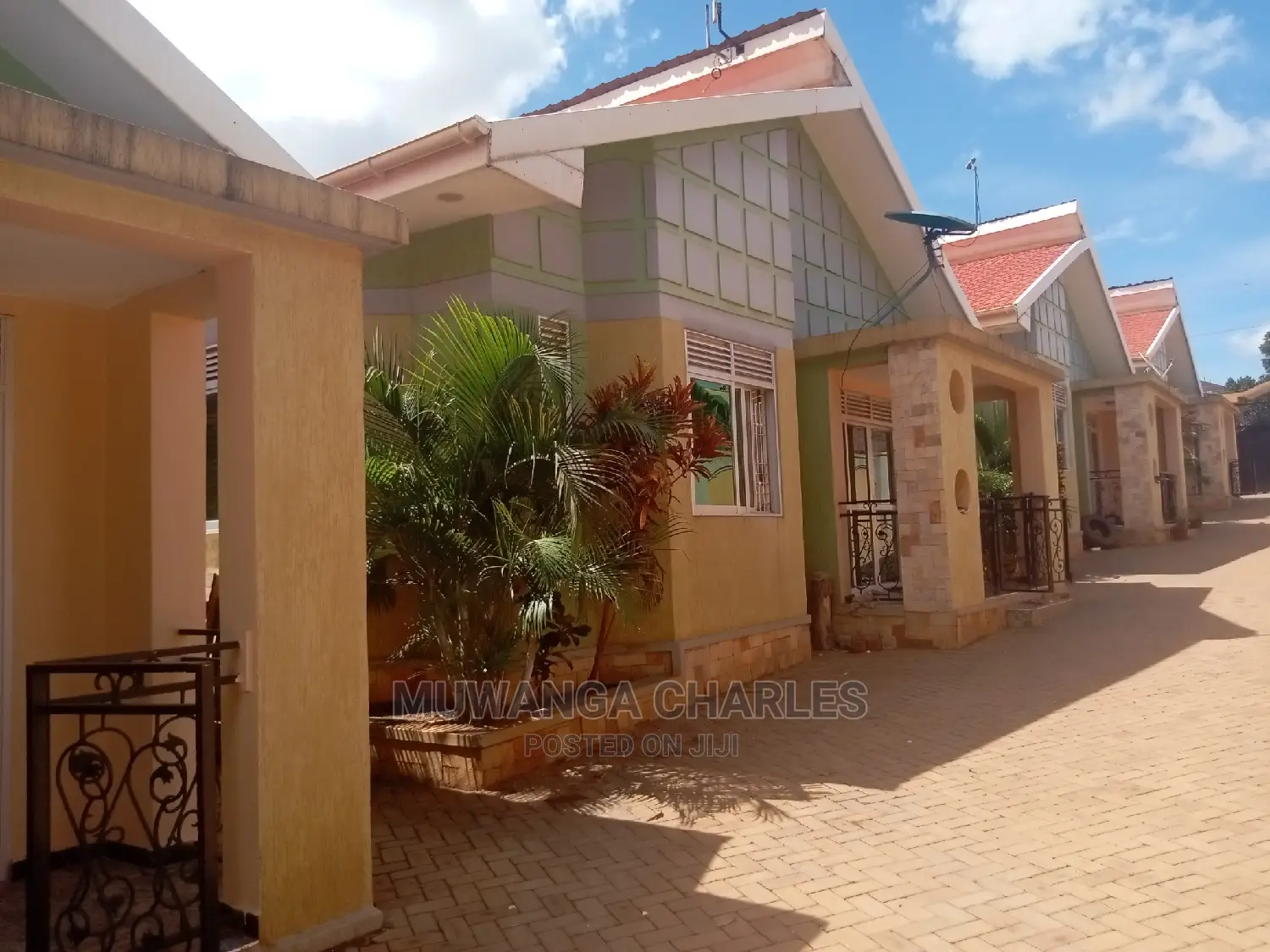 2bdrm House in Fs Properties Ltd, Central Division for Rent