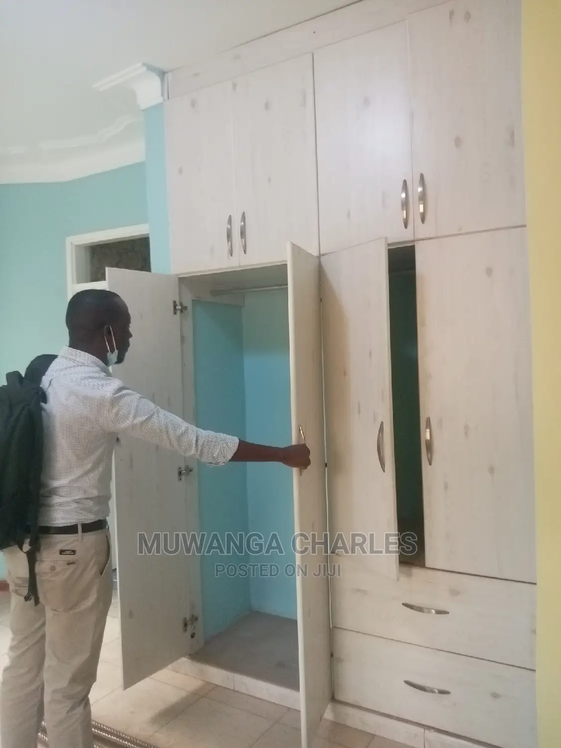 2bdrm House in Fs Properties Ltd, Central Division for Rent
