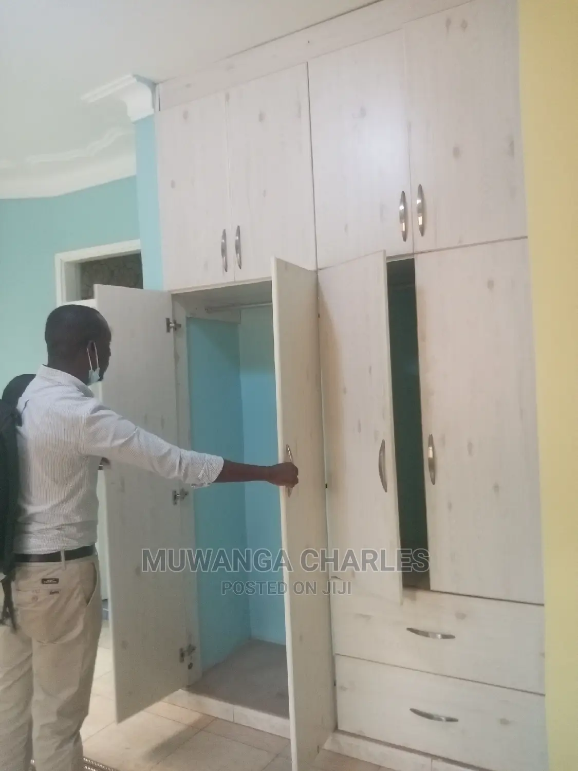 2bdrm House in Fs Properties Ltd, Central Division for Rent