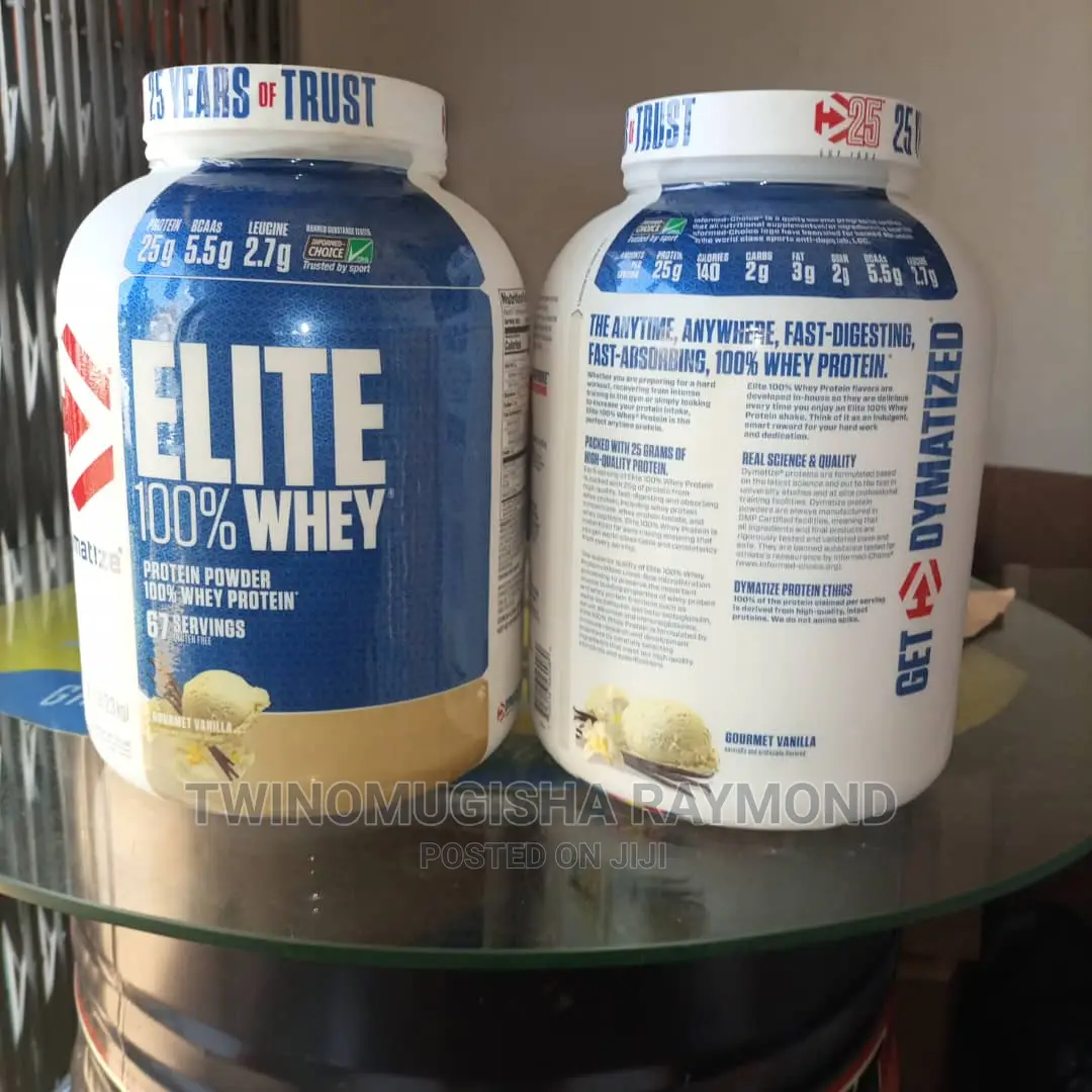 Whey Protein Elite 2kg