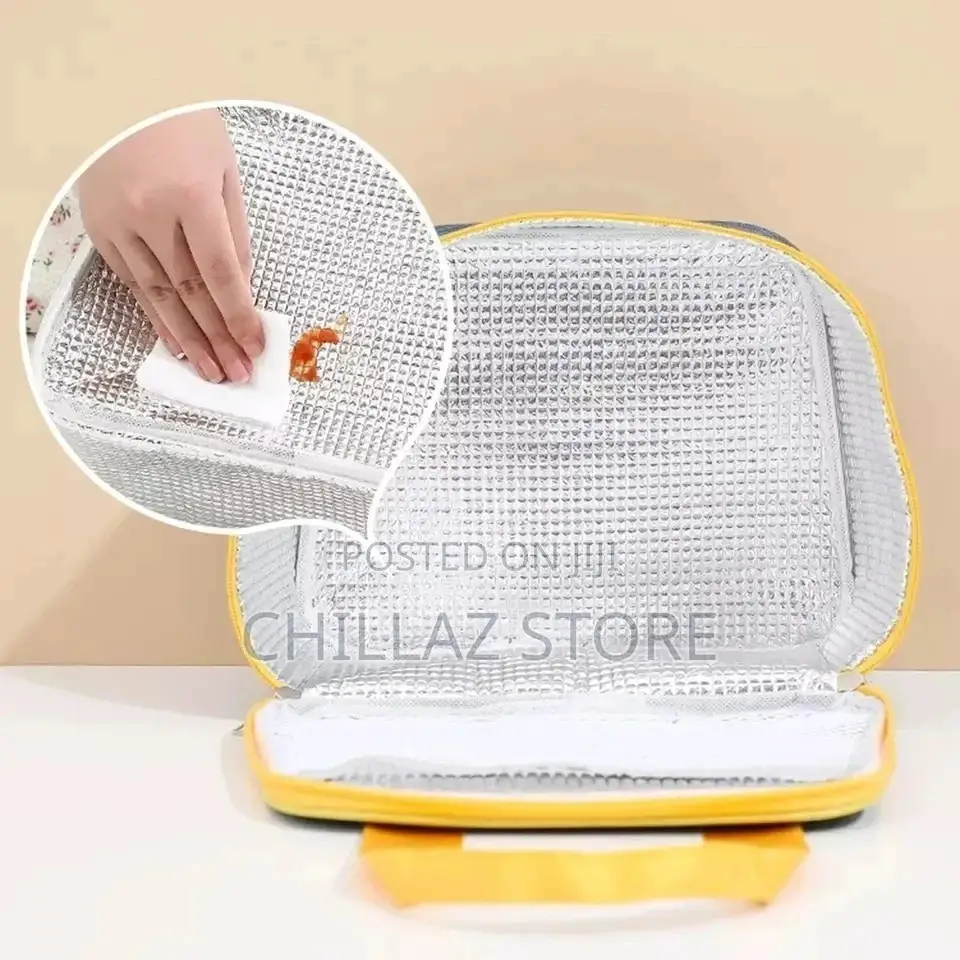 Insulated Lunch Bags