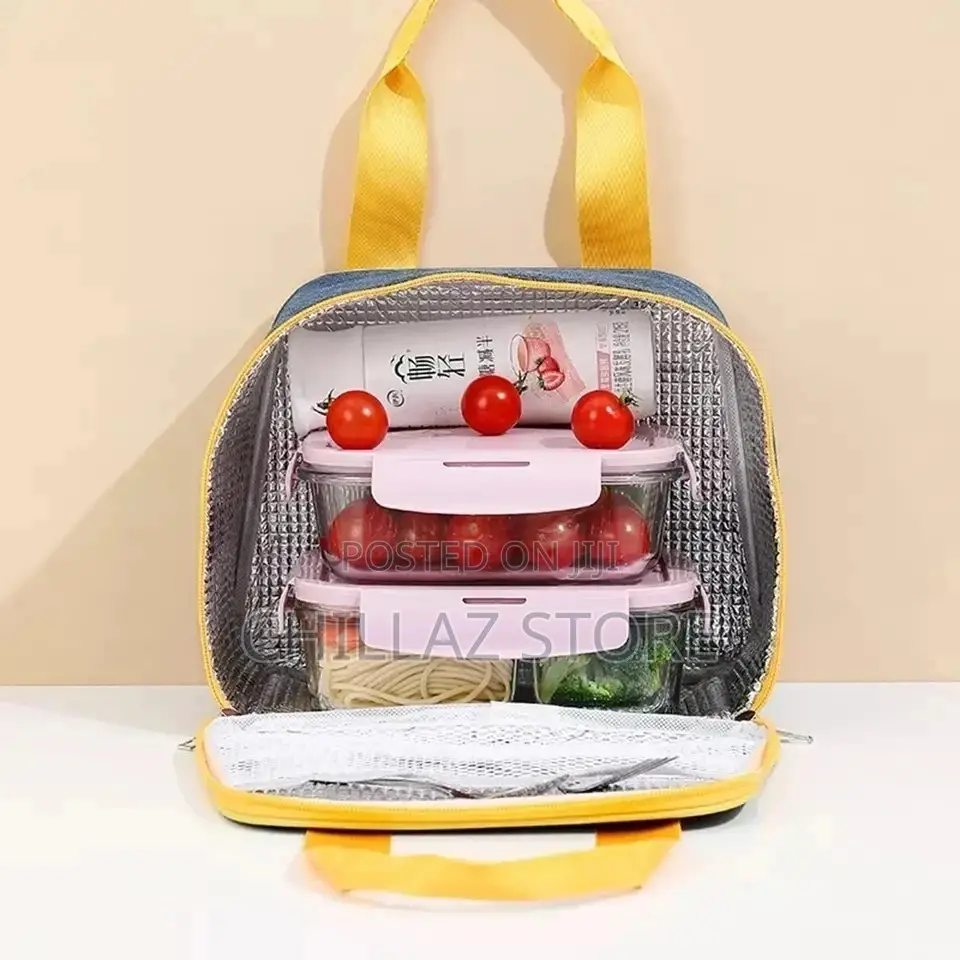 Insulated Lunch Bags