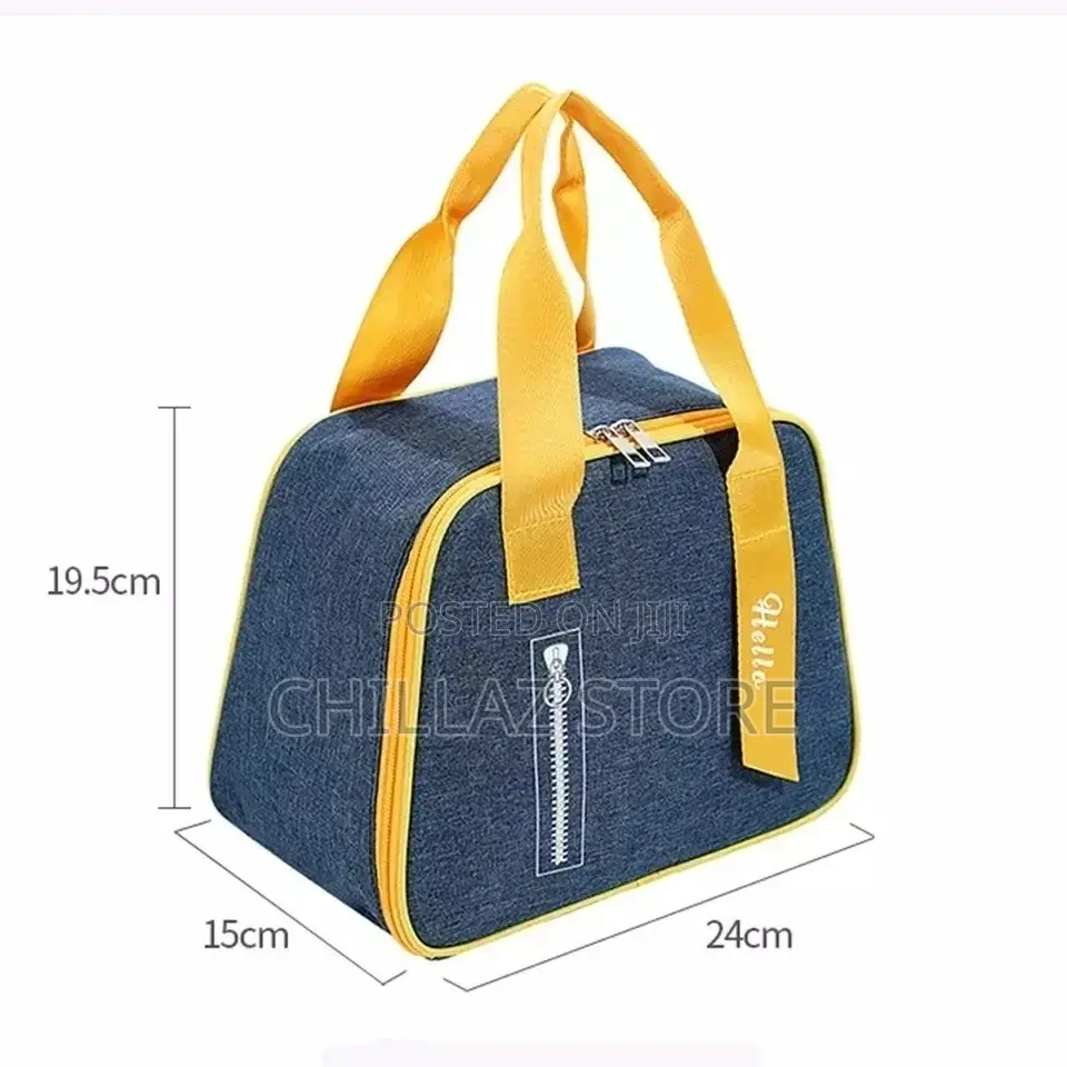Insulated Lunch Bags