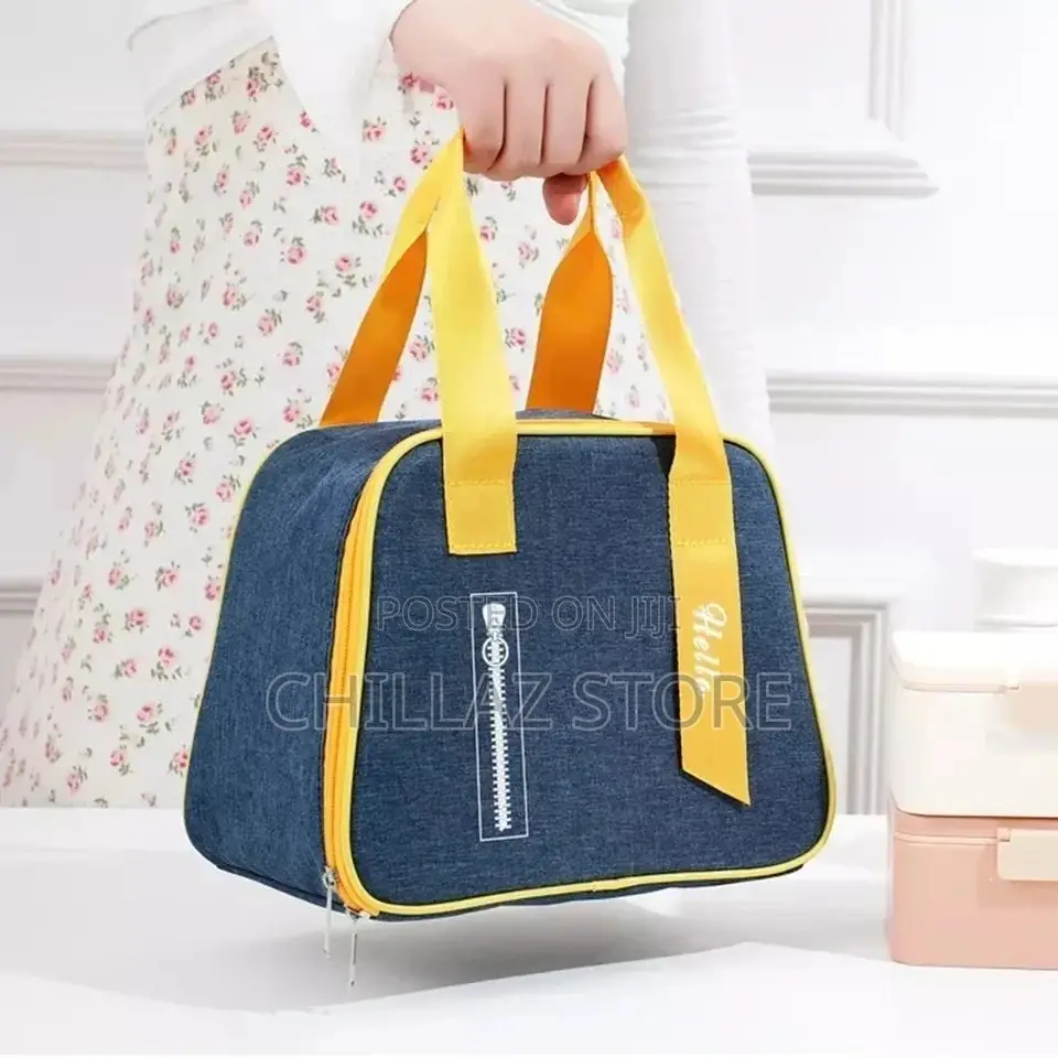 Insulated Lunch Bags