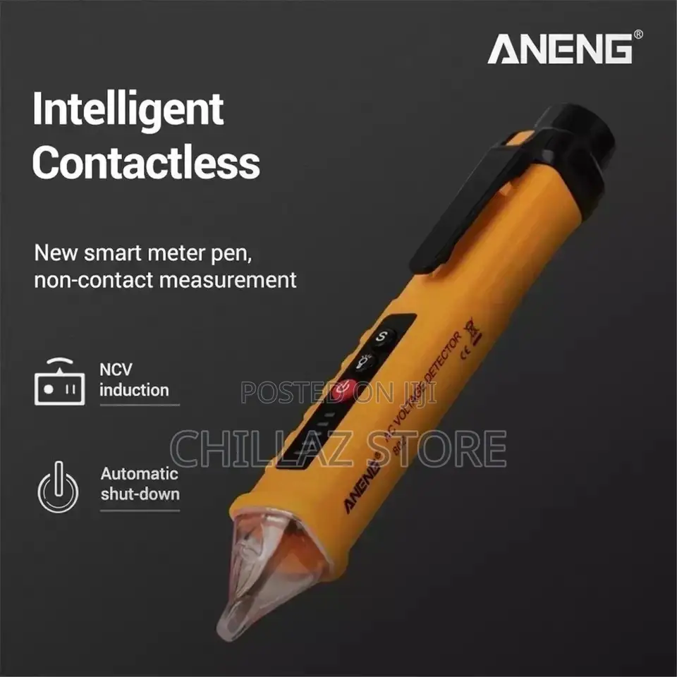 Non Contact Ac Voltage Tester