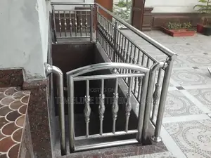 Photo - Stainless Steel Buziga