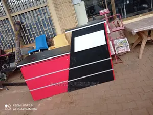Receptionist Desk Size 160cm