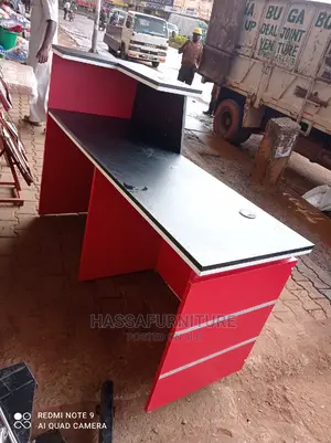 Receptionist Desk Size 160cm