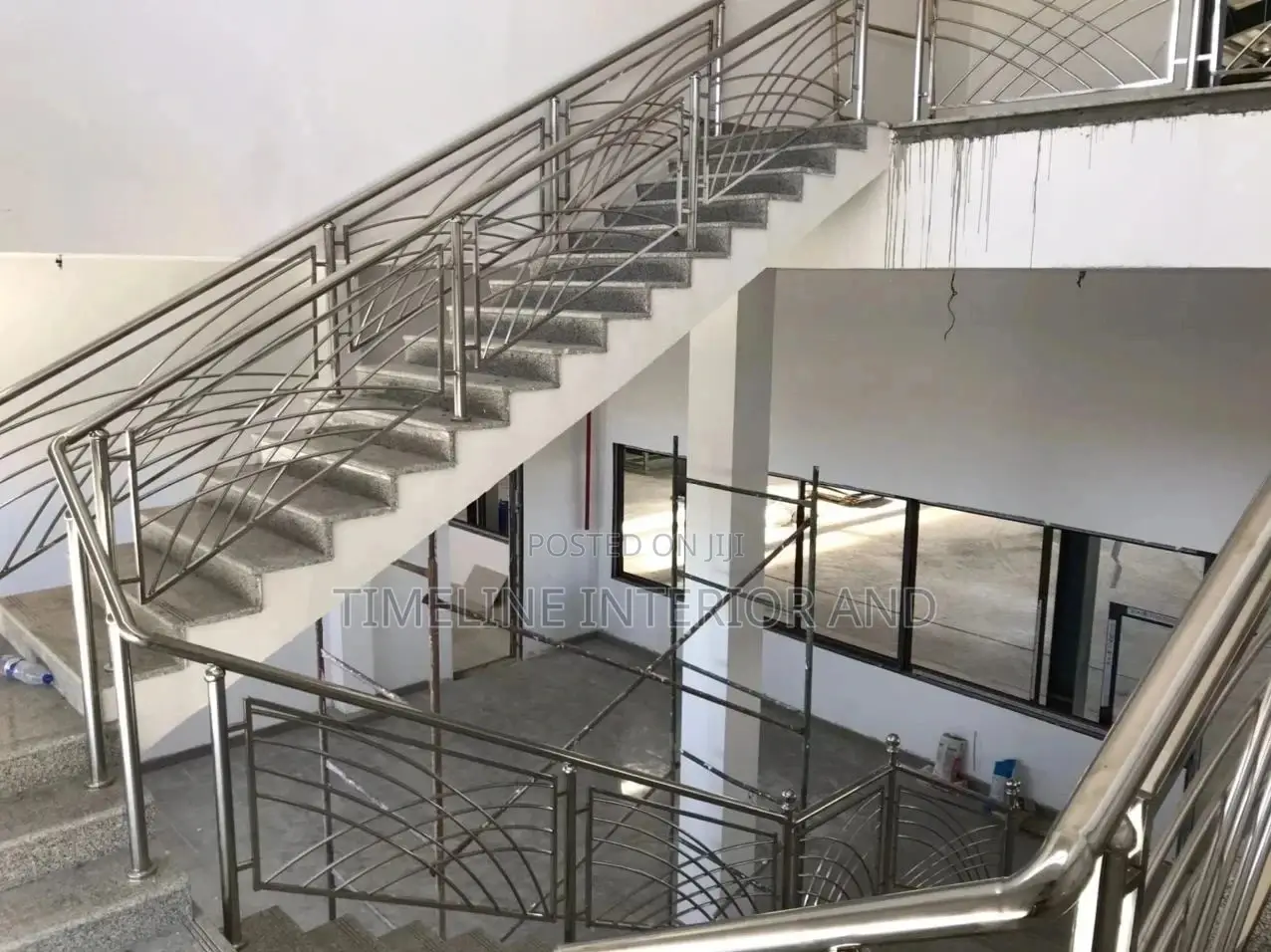 Stainless Steel Kasese.