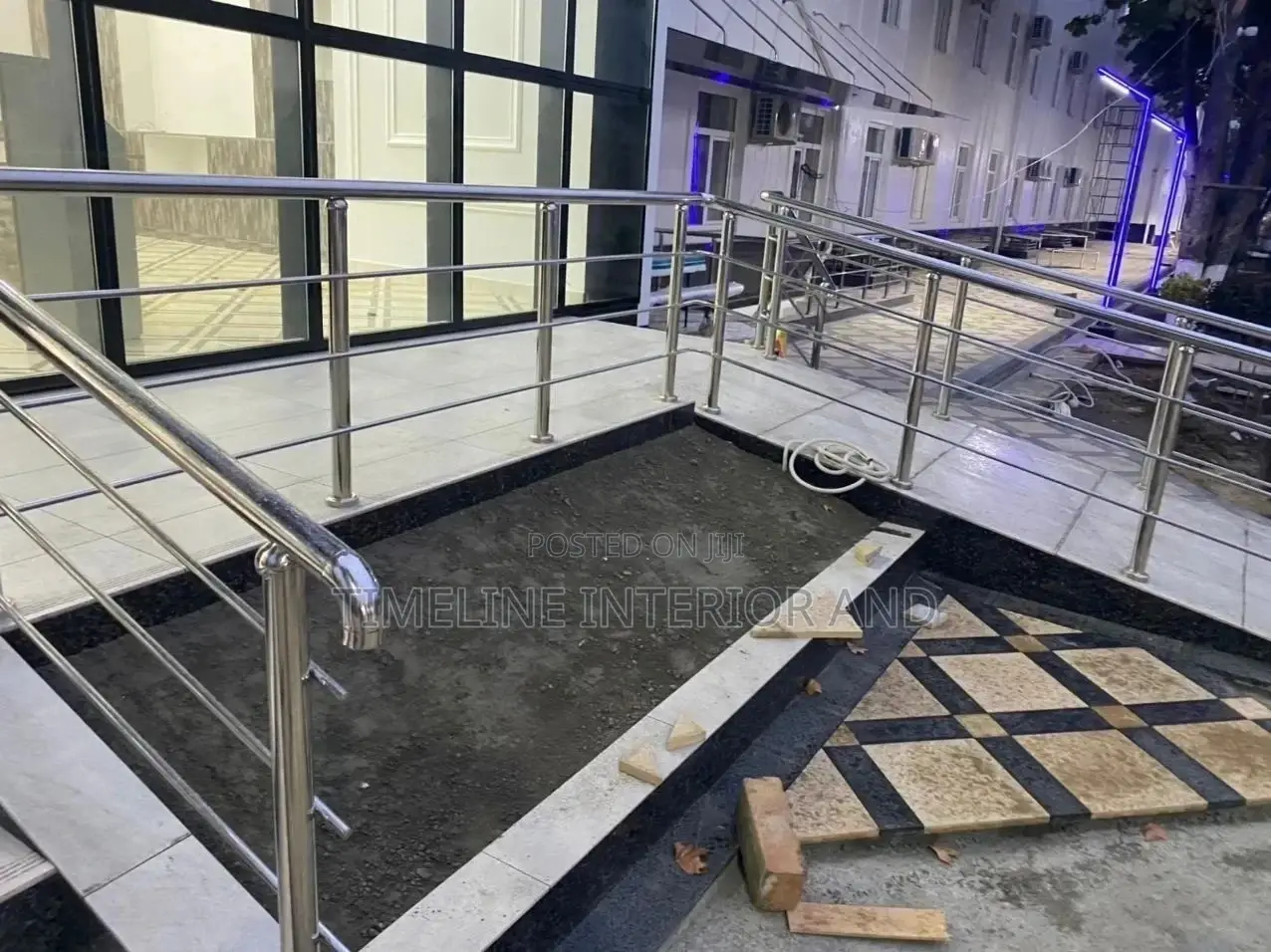 Stainless Steel Welding.