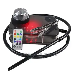 Photo - Led Light Shisha Pot