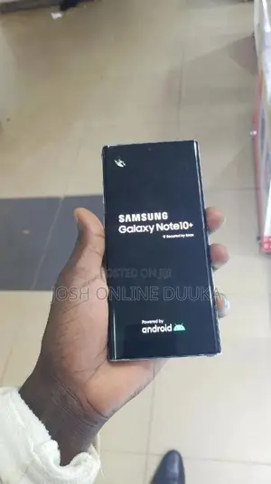 Samsung Galaxy S10 128 GB Black