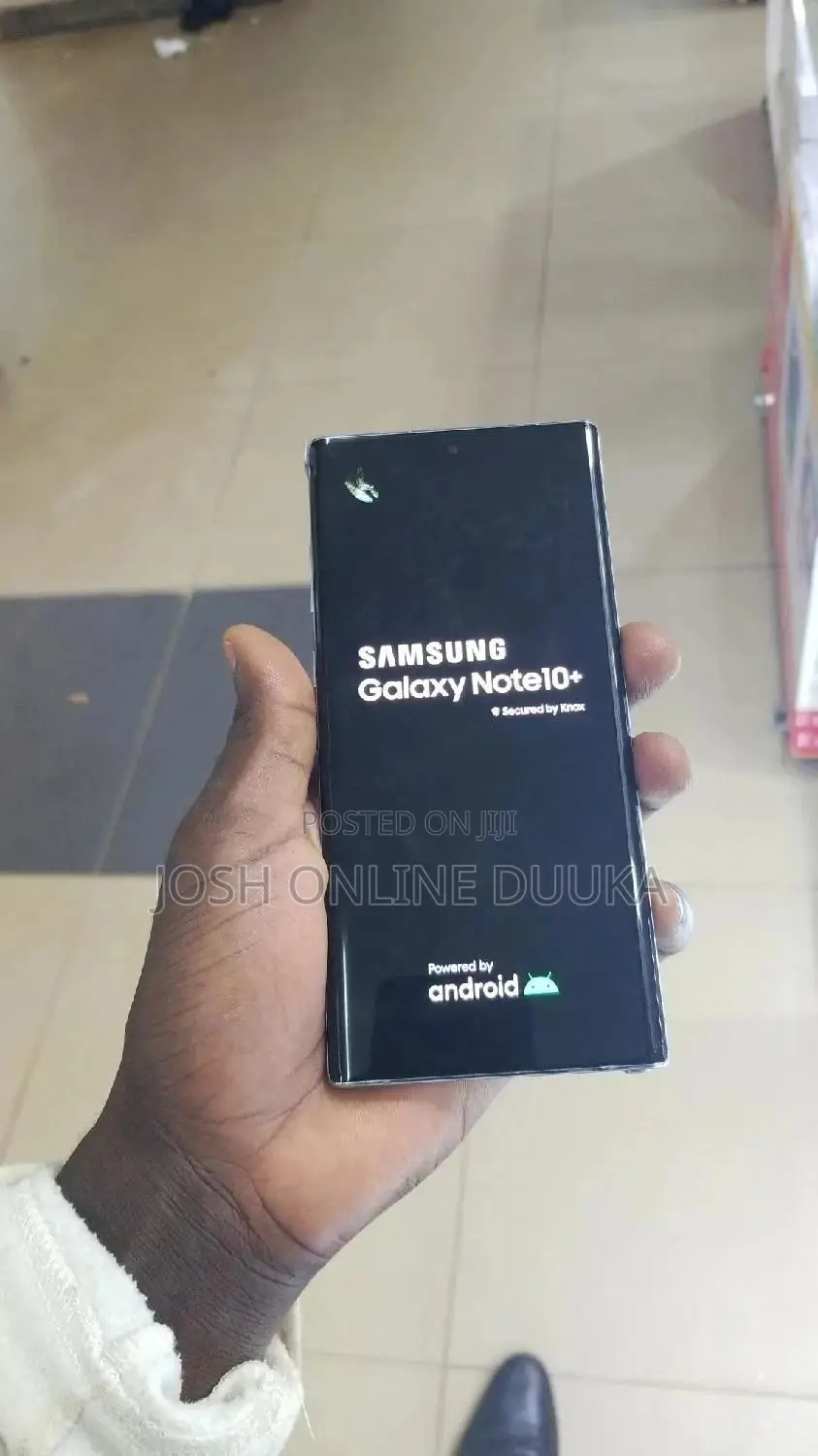 Samsung Galaxy S10 128 GB Black