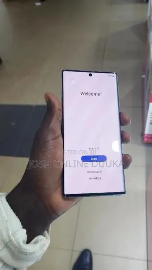 Samsung Galaxy Note 10 5G 256 GB Rose Gold