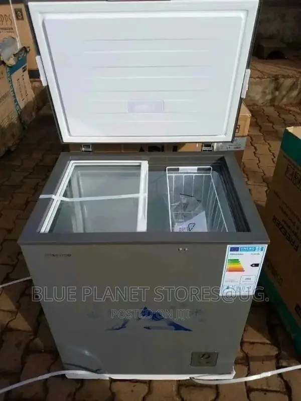 Hisense 180 Litres Chest/Deep Freezers.