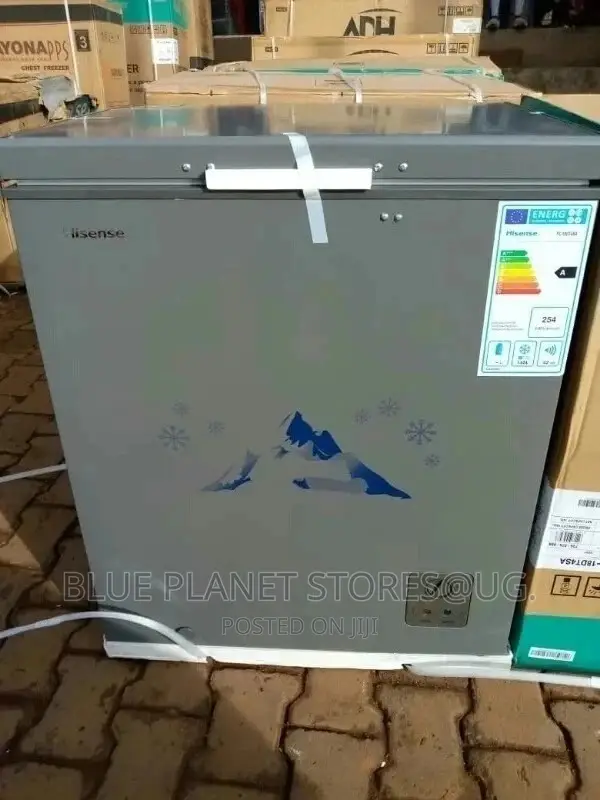 Hisense 180 Litres Chest/Deep Freezers.