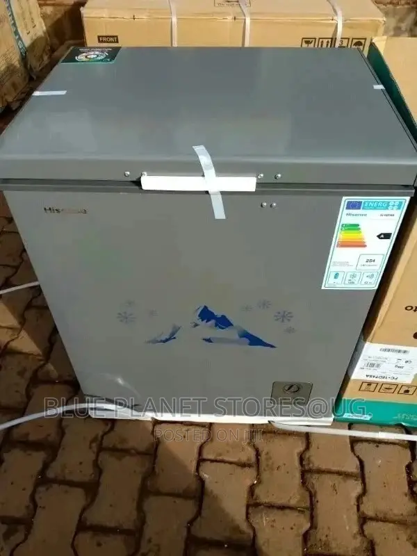 Hisense 180 Litres Chest/Deep Freezers.