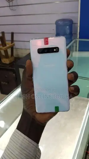 Samsung Galaxy S10 Plus 128 GB Green