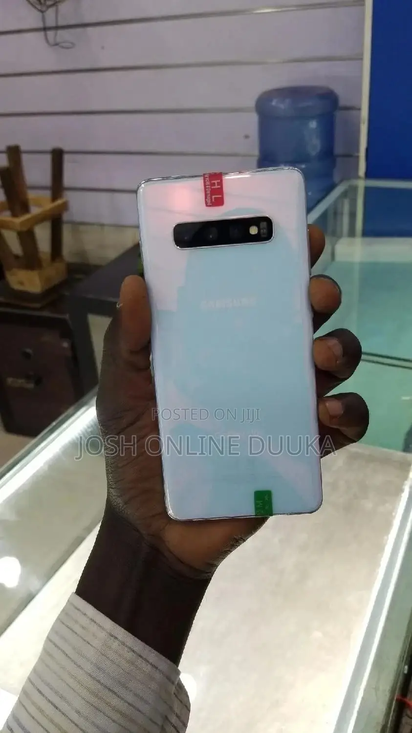 Samsung Galaxy S10 Plus 128 GB Green