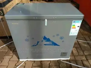 Hisense 260litres Chest/Deep Freezers.