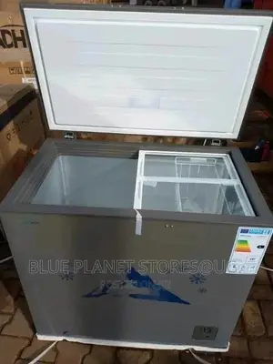 Hisense 260litres Chest/Deep Freezers.