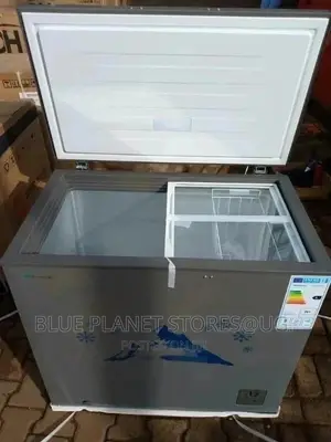 Hisense 260litres Chest/Deep Freezers.