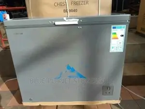 Hisense 310litres Chest/Deep Freezers \\ Fc-31dt4sa