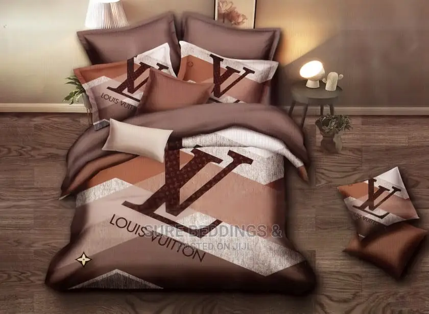 Branded Duvet Cover Bedsheets
