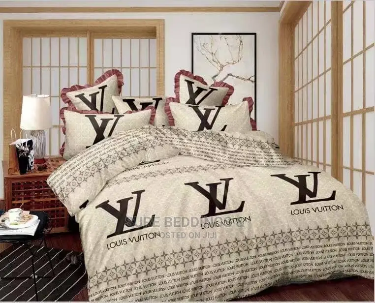 Branded Duvet Cover Bedsheets