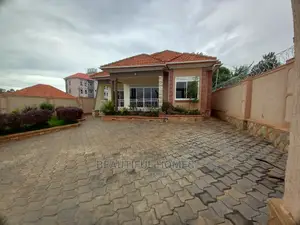 Furnished 4bdrm Bungalow in Kira First Class for Sale