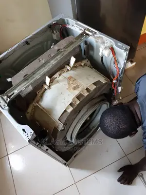 Smart Washing Machine Repair