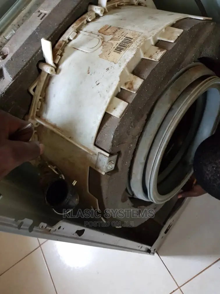 Smart Washing Machine Repair
