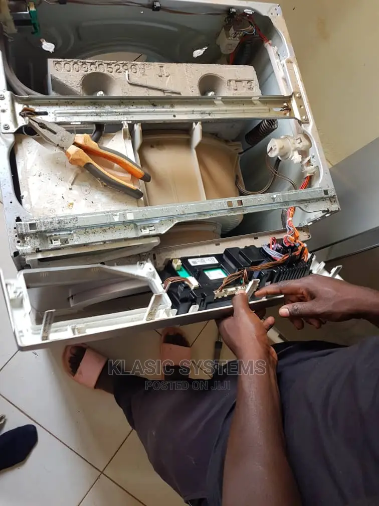 All Kind of Washer Repair