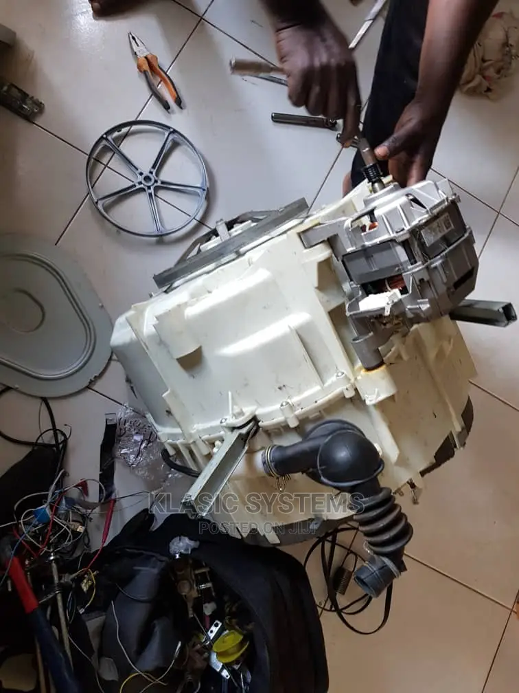 All Kind of Washer Repair