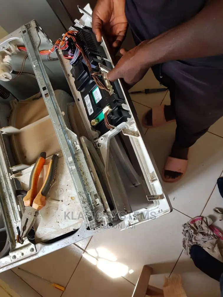 Experts in Washing Machine Repair and Spares
