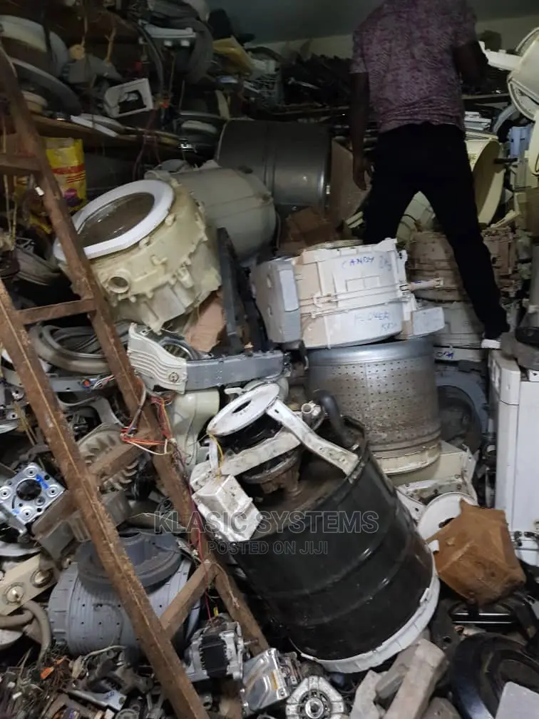 Experts in Washing Machine Repair and Spares