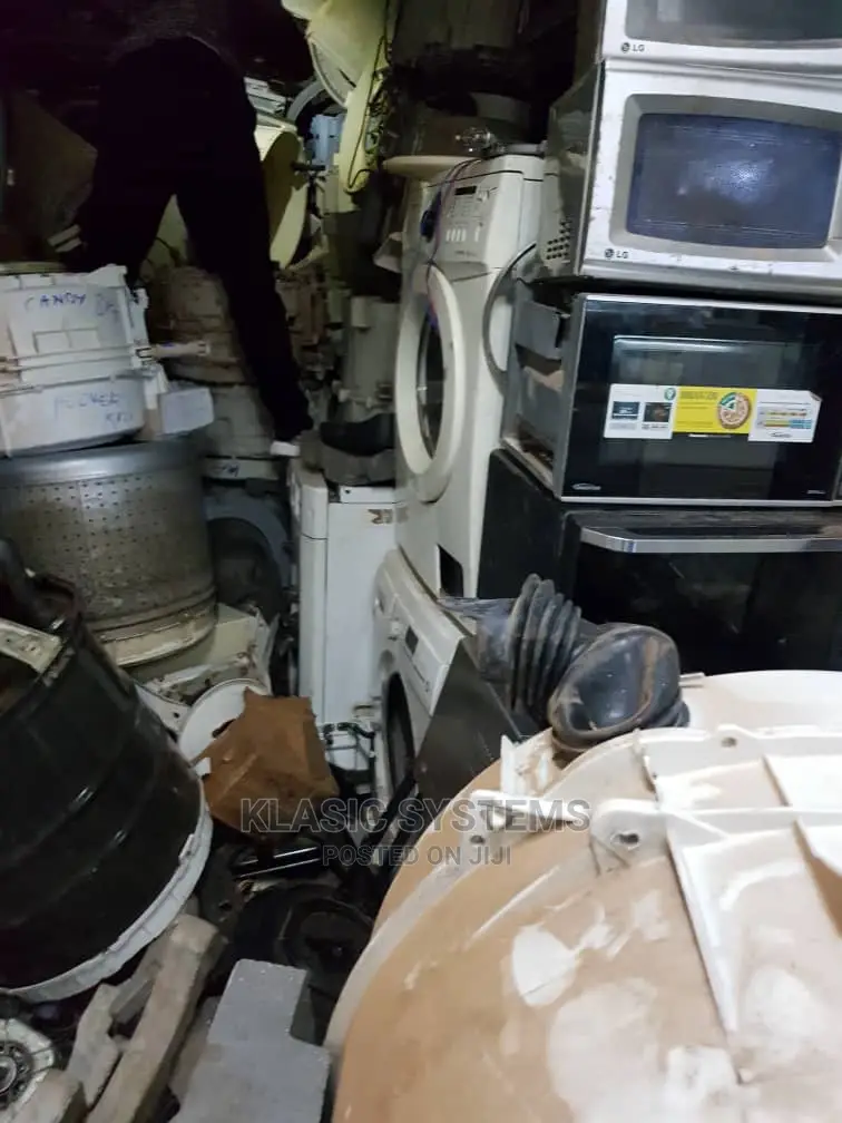 Experts in Washing Machine Repair and Spares