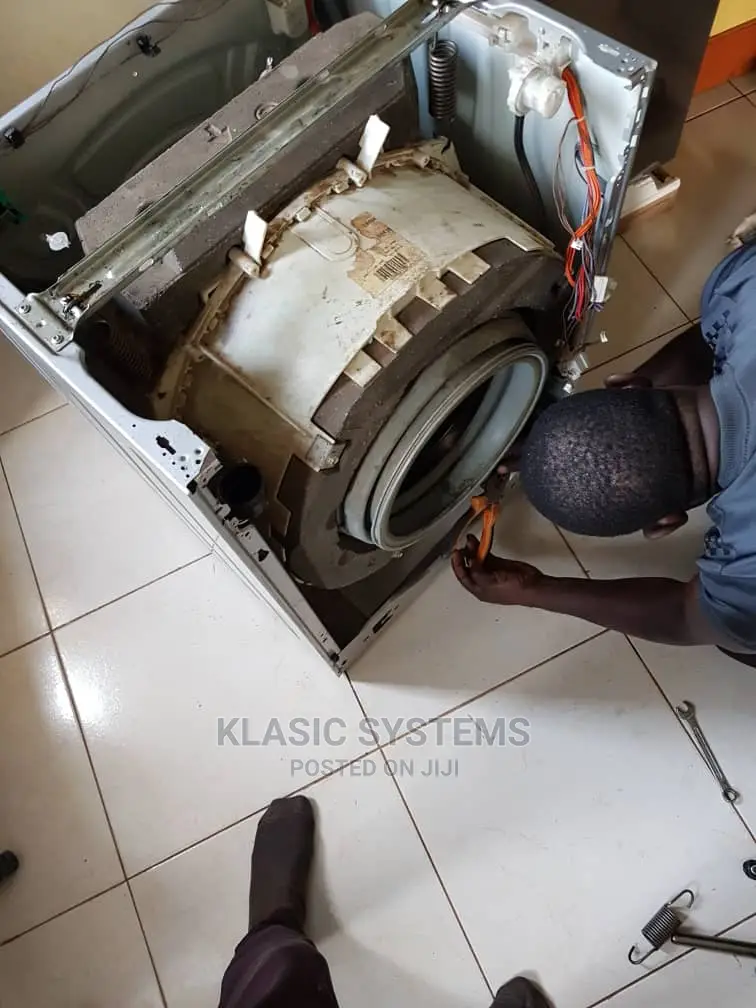 Experts in Washing Machine Repair and Spares