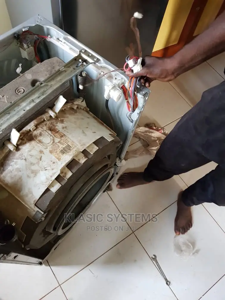 Experts in Washing Machine Repair and Spares