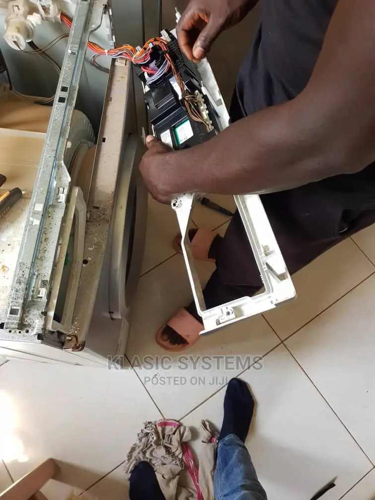 Experts in Washing Machine Repair and Spares