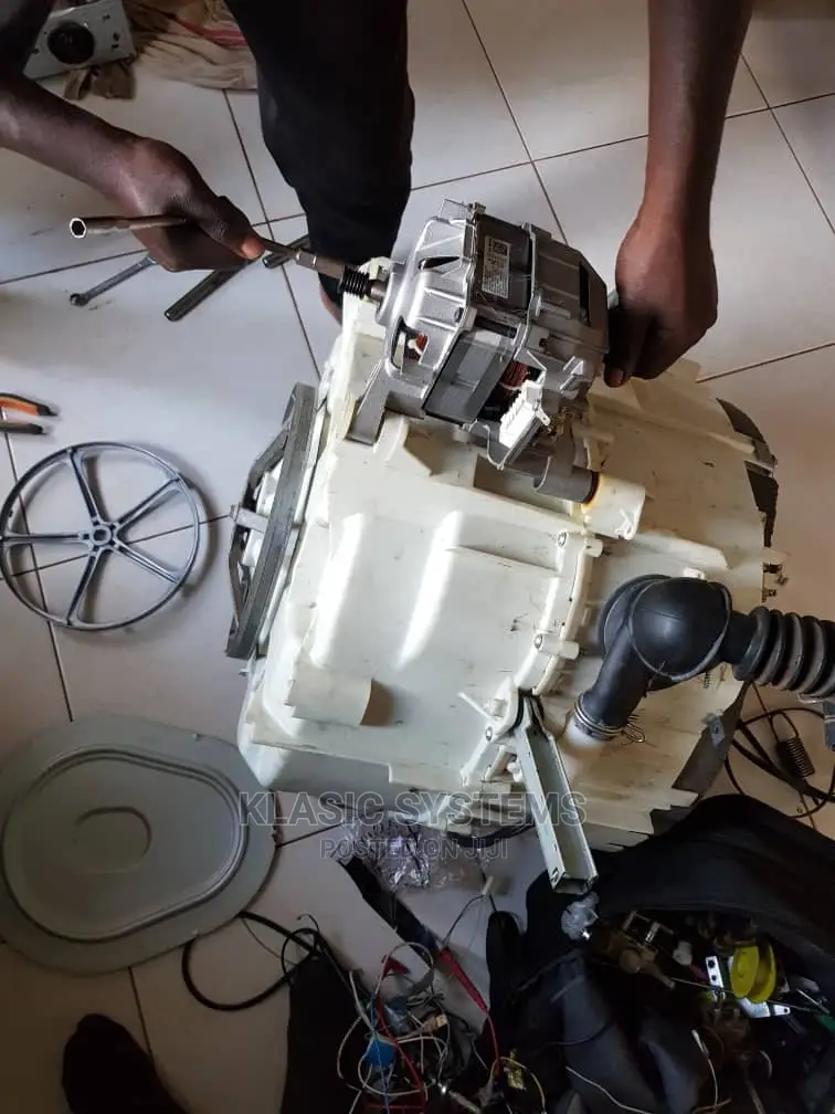 Experts in Washing Machine Repair and Spares